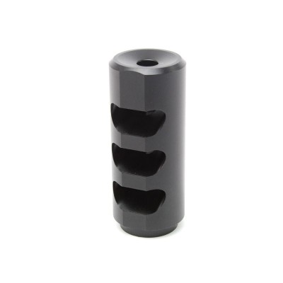 AirsoftPro CNC muzzle break for airsoft sniper rifles