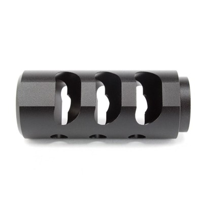 AirsoftPro CNC muzzle break for airsoft sniper rifles