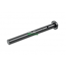 ACE 1 ARMS Steel Recoil Spring Guide for Marui / WE Hi-cap 4.3 ( Black )		