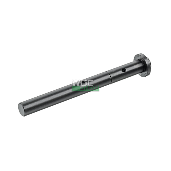 ACE 1 ARMS Steel Recoil Spring Guide for Marui / WE Hi-cap 4.3 ( Black )		