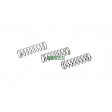 CowCow Technology RM1 Stainless Steel Guide Rod for Marui Hi-capa 4.3 / 5.1 ( Sliver )		