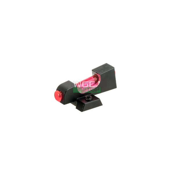 CowCow Technology Fiber Optic Trinity Red Front Sight for Marui Hi-capa Series		