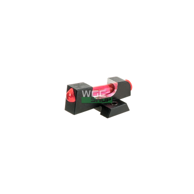 CowCow Technology Fiber Optic Trinity Red Front Sight for Marui Hi-capa Series		