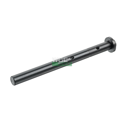 ACE 1 ARMS Steel Recoil Spring Guide for Marui / WE Hi-cap 5.1 ( Black )		