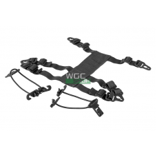 Wosport Pilot Mask ( Carbon Fiber )		