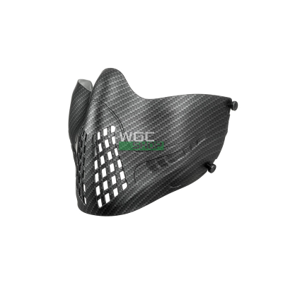 Wosport Pilot Mask ( Carbon Fiber )		