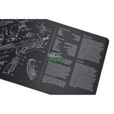Tekmat 36 Inch Cleaning and Repair Mat ( AK-47 )		