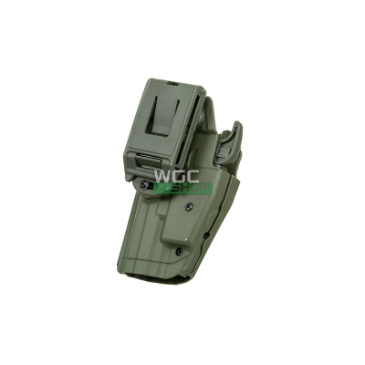 Wosport GB-35 Tactical Speedy Remove Kit for Pistol ( OD )		