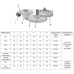 CNC Torque Up Gear Set 18:1